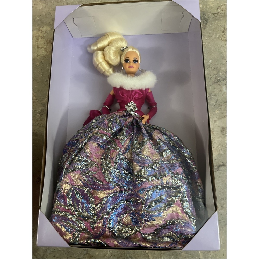 1995 Starlight Waltz Barbie Limited Edition Ballroom Beauties Mattel